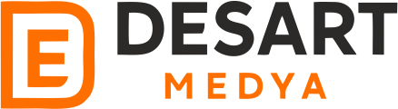 Desart Medya Logo